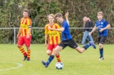 SC Stavenisse 1 - S.K.N.W.K. 1 (beker) seizoen 2024-2025 (85/107)